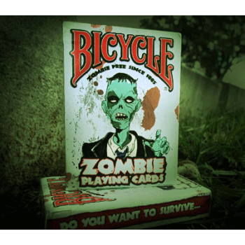 Baralho Zombie Bicycle