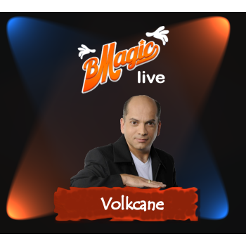 Conferência de Mágica | BMagic Live com Volkcane - Escapismo 