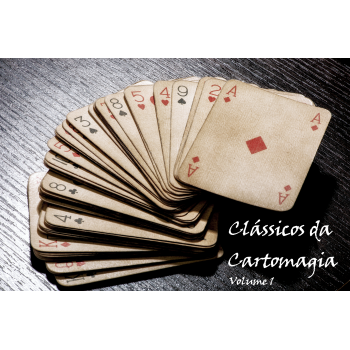 Clássicos da Cartomagia com Juan Araújo volume 1