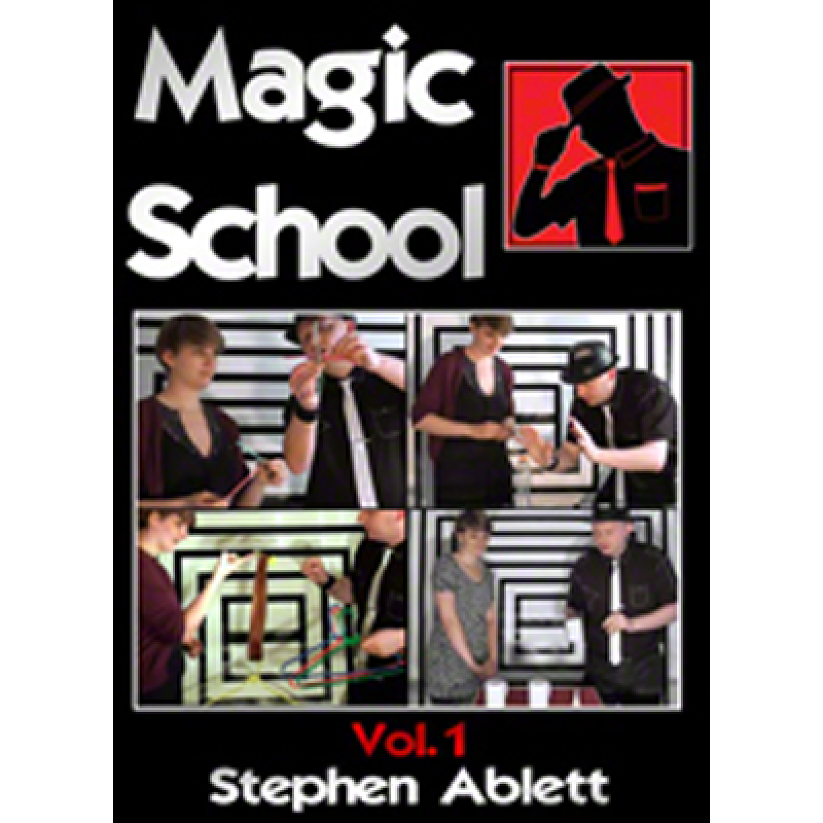cosentino school of magic