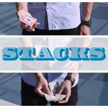 Stacks - SansMinds Creative Lab - DVD